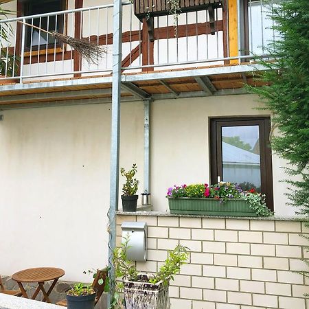 Ferienwohnung Alte Gaertnerei Thale Eksteriør bilde